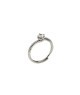 Anello solitario in argento 925 mod. r1545 [7f42e306]