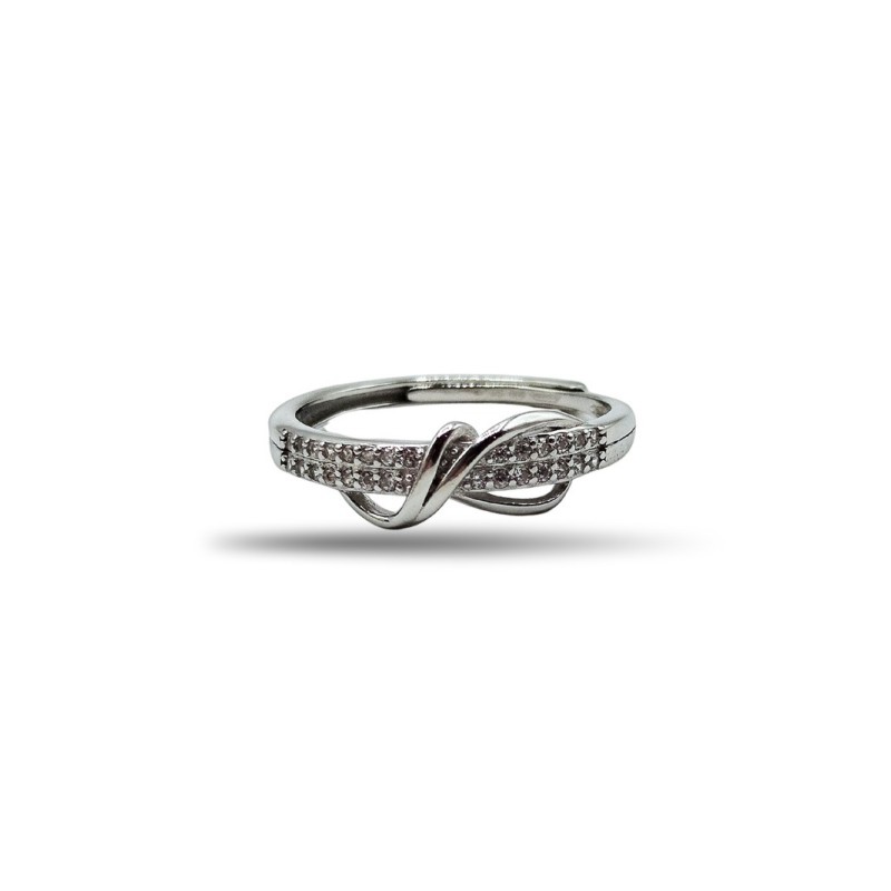 anello nodo in argento 925 mod. r1622 [78ef5315]