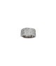 anello fascia in argento e zirconi mod. r1787 [bd26141f]