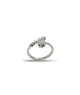 anello contrariè stelle in argento mod. r1888 [db0f93a3]