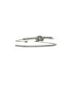 BRACCIALE RIGIDO CON NODO E ZQ [e65658bf]