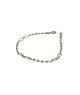 bracciale in argento dorato con cuori mod. ncbr104 [aa7a49bc]