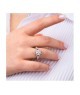 Anello con motivo floreale definito da zirconi e fiore centrale crystal mod. xan224 [6b802485]