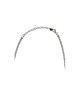 collana tennis in argento con zirconi mod. nccl2989 [67776160]