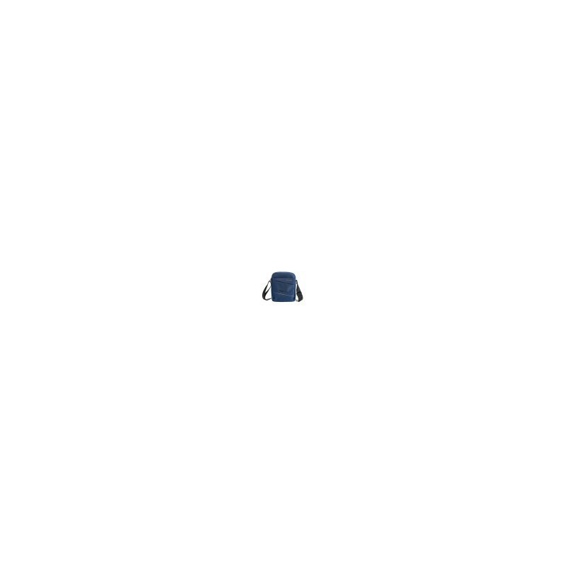 BORSA A TRACOLLA IN NYLON PIERRE CARDIN. MOD. 1711 ALAN09 [13ddff70]