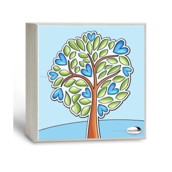 LAMPADA BIMBO14X14 ALBERO MOD.75173/C [8c3ef7be]