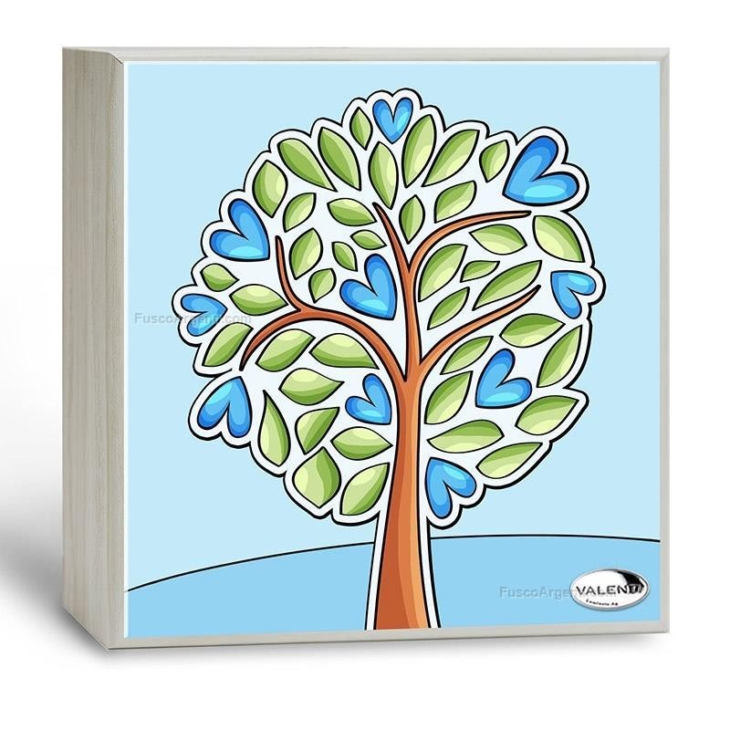 LAMPADA BIMBO14X14 ALBERO MOD.75173/C [8c3ef7be]