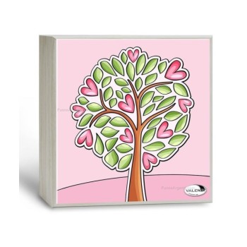 LAMPADA BIMBA 14X14 ALBERO MOD. 75173/RA [42556d18]