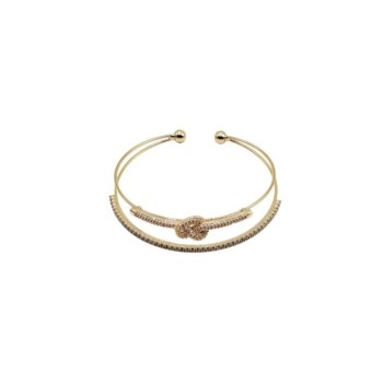 BRACCIALE RIGIDO CON NODO E ZQ [1ba8e50a]