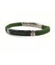 BR. CORDA CON TARGA CENTRALE IN ACC. MOD. BRU02910 [d30fff7f]