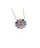 CL .FIORE CON ZIRC. COLORATI MOD. CL76340 [c6bcfaf0]