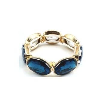 Bracciale elastico in Bronzo Mod.8031 [9896b150]