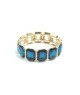 Bracciale elastico in Bronzo Mod.8031 [f3245204]