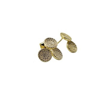 OR. TONDI CON ZIRC. IN ARGENTO MOD. E2959 [10e98ea0]