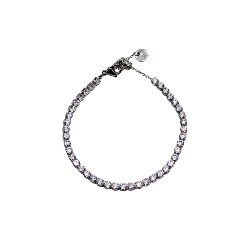 bracciale tennis in acciaio mod. itabr1048 [fc3b8140]