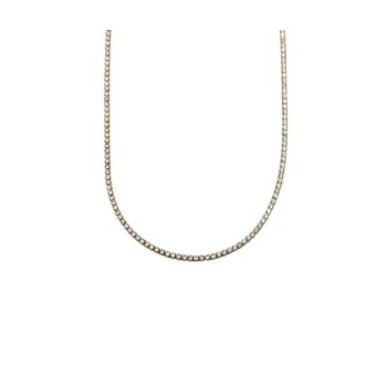collana tennis in argento con zirconi mod. nccl2989 [39fdfa6c]