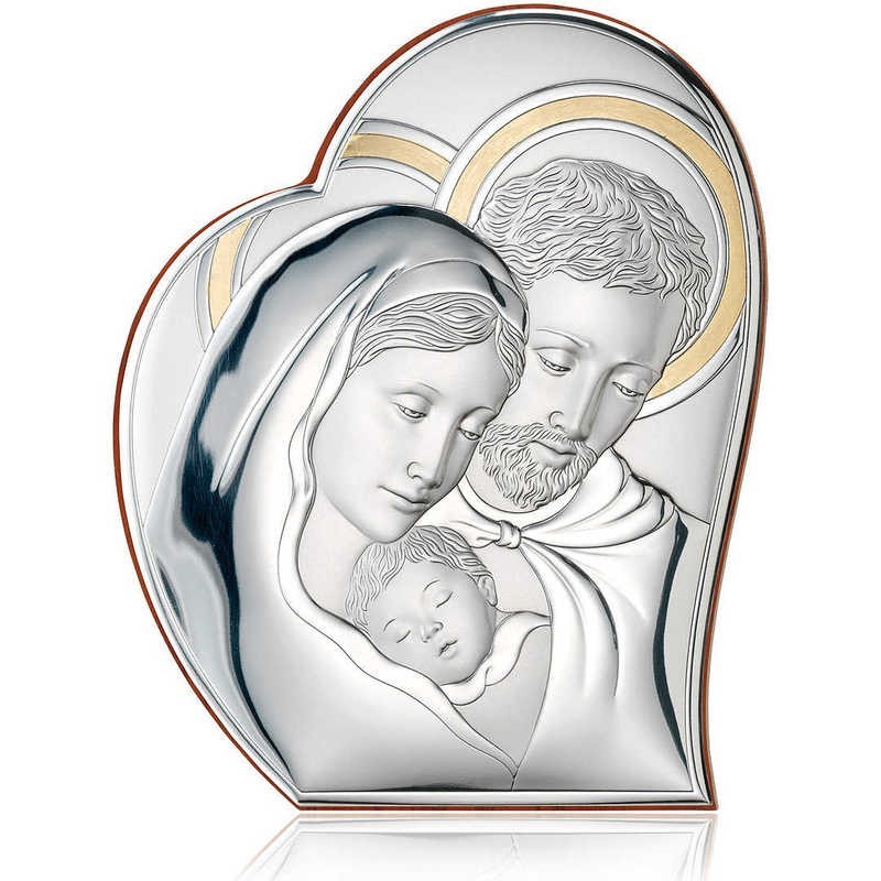 Pannello Sacra Famiglia 34x42,5 Mod. 81050/6LORO [37de9e02]
