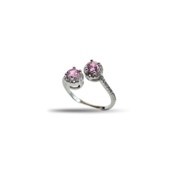 Anello contrariè in argento 925 mod. r1252 [bafb3f75]