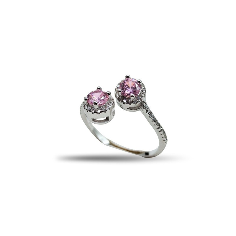 Anello contrariè in argento 925 mod. r1252 [bafb3f75]