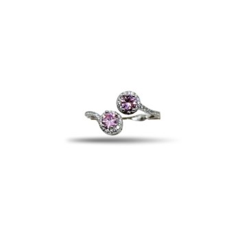 Anello contrariè in argento 925 mod. r1252 [63dd7c78]