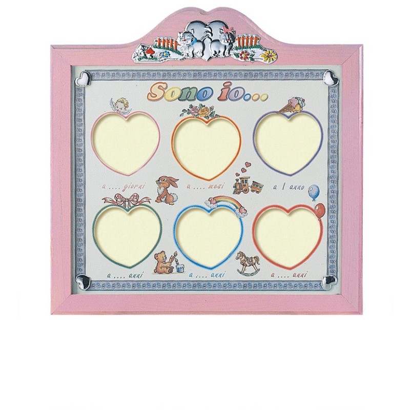 Portafoto Bimba, Mod. 811R [66688aa5]