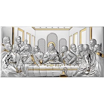 Pannello Ultima Cena Valenti, MOD.81237/9LORO [ad39fbb7]