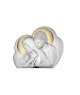 SACRA FAMIGLIA 19X15,5 ORO SAGOMATA mod.81245/4l [21ca150f]