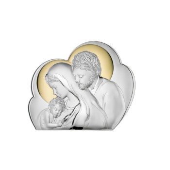 pannello sacra famiglia mod.81245/5l [965078d3]