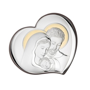 pannello sacra famiglia mod.81252/6loro [2785c615]