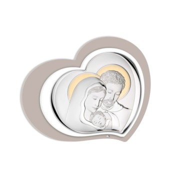 pannello sacra famiglia mod.81253/2loro [b2925ade]