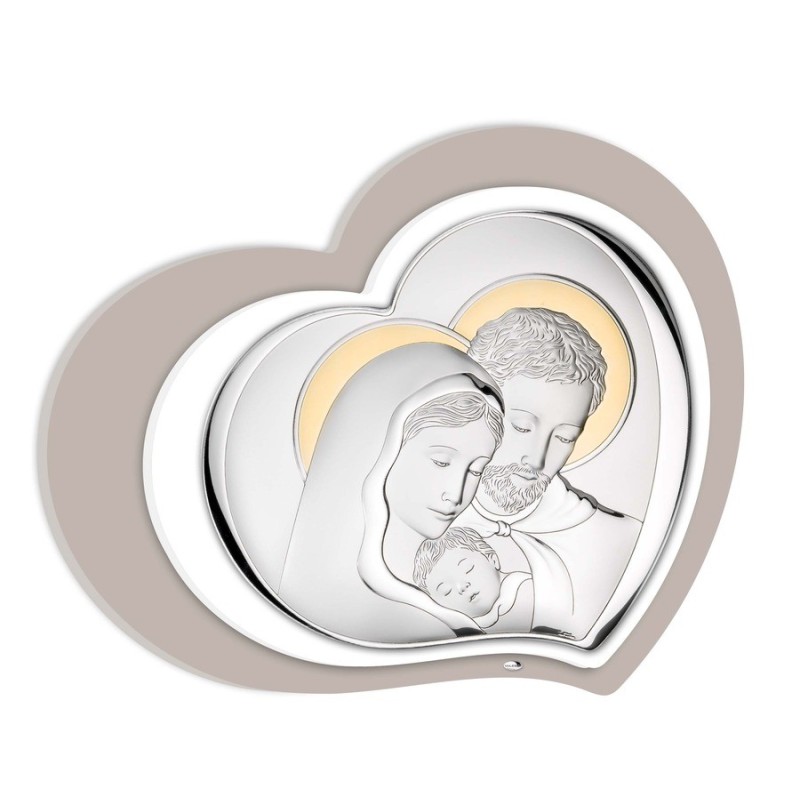 pannello sacra famiglia mod.81253/2loro [b2925ade]