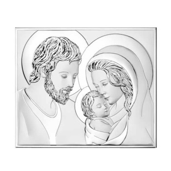 Pannello Sacra Famiglia Mod.81340/4L [732e3c23]