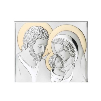 Pannello Sacra Famiglia Valenti, Mod. 81340/7LORO [c4836dc3]