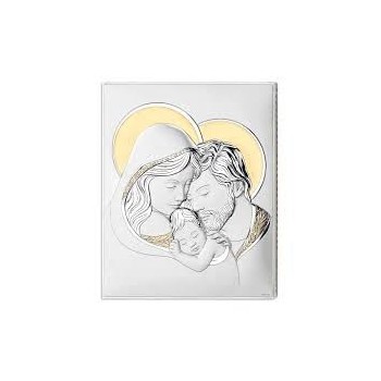 SACRA FAMIGLIA ORO 32X39 C/PL.PIEGATA MOD. 81352/6LORO [d8b6aab2]