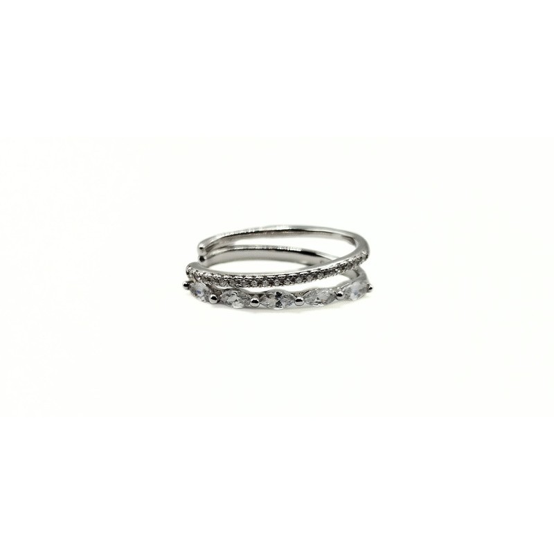 OR. SINGOLO CON ZIRCONI MOD. 66098