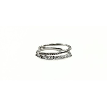 OR. SINGOLO CON ZIRCONI MOD. 66098