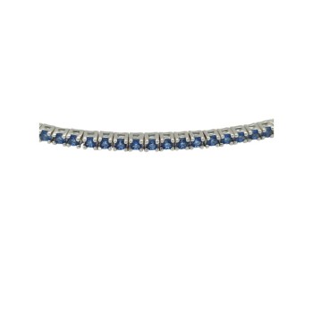 Bracciale Tennis in argento Mod. BRTEN.2MM18CO