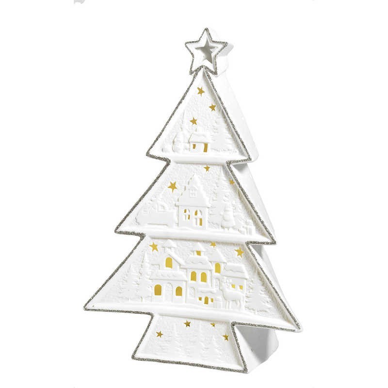 Albero in Ceramica h.25,5 Mod.8457-07 [67b972a5]