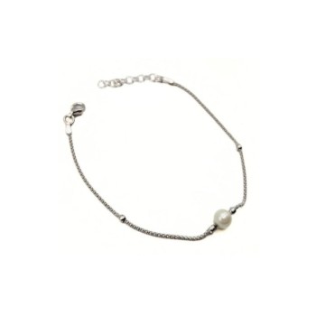 Bracciale con perle mod. SSBR038 [2716ba7f]