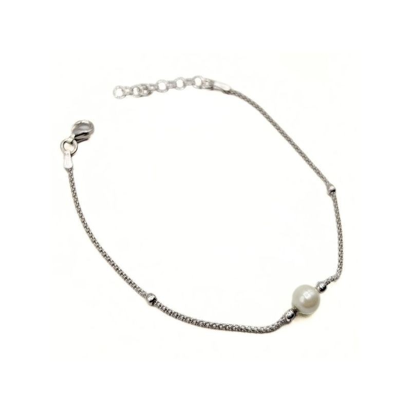 Bracciale con perle mod. SSBR038 [2716ba7f]