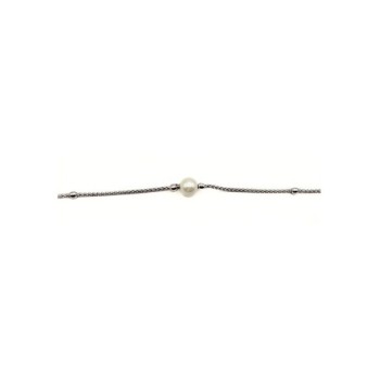 Bracciale con perle mod. SSBR038 [492d3876]