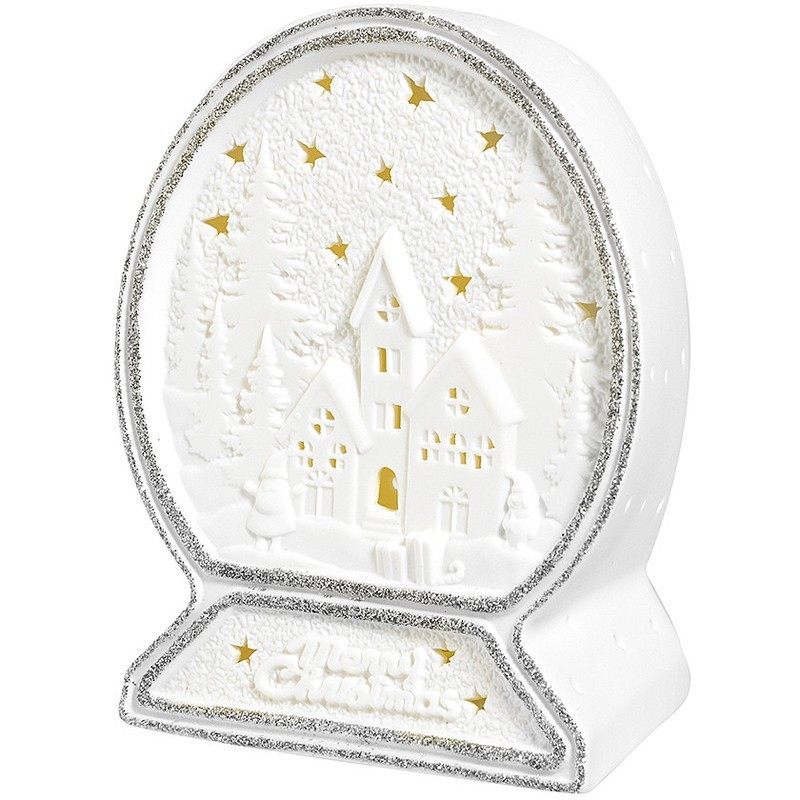 Paesaggio in Ceramica h.13 Mod. 8457-08 [ca9abcae]