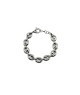 bracciale maglia marinara in argento mod. tghbr5244 [3b350da9]