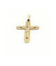 PD. CROCE IN ARG C/CRISTO MOD. TGHPD86 [111a51bc]