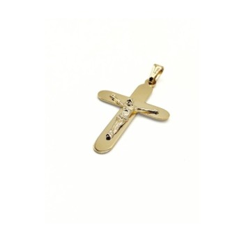 PD. CROCE IN ARG C/CRISTO MOD. TGHPD86 [144a16a2]