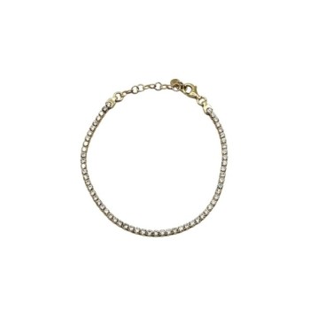 bracciale tennis in argento con zirconi mod. ncbr1431 [98332d03]