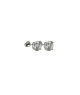OR.IN ARGENTO E MOISSANITE PUNTO LUCE  2,4 KT mod. 77927 [eade5011]