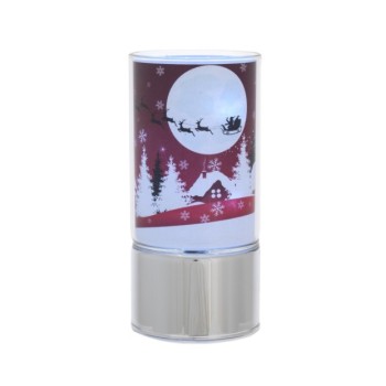 Lampada Paesaggio Natalizio 7x15 Mod.8505-04 [365f21bc]