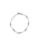 BRACCIALE IN ARGENTO 925 E MOISSANITE  0,6 KT MOD. 79411 [4e2054de]