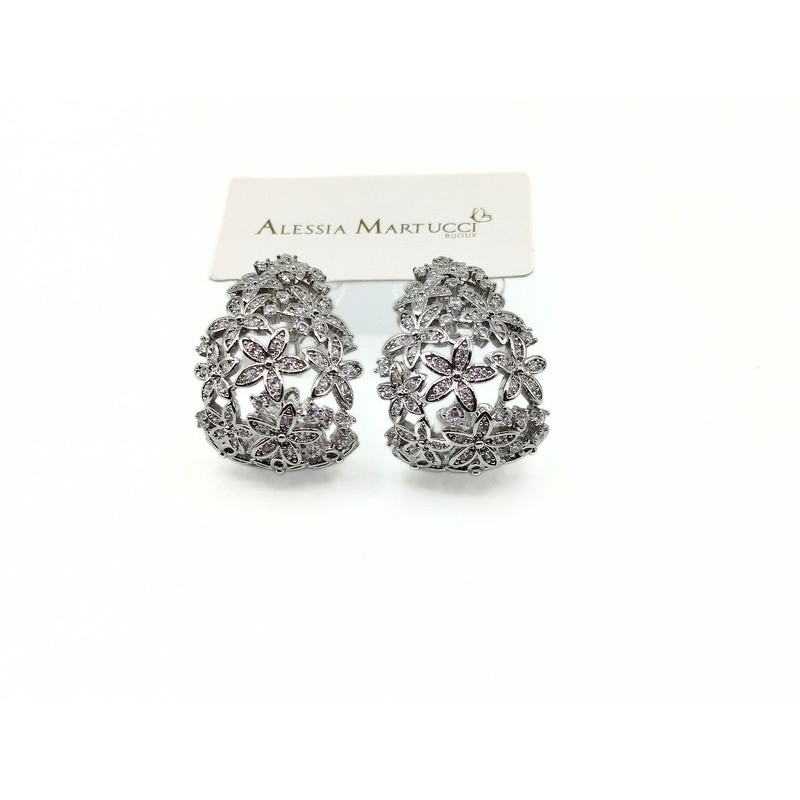 OR. GOCCIA PAVE DI STRASS mod. AMOR026 [31e458d9]
